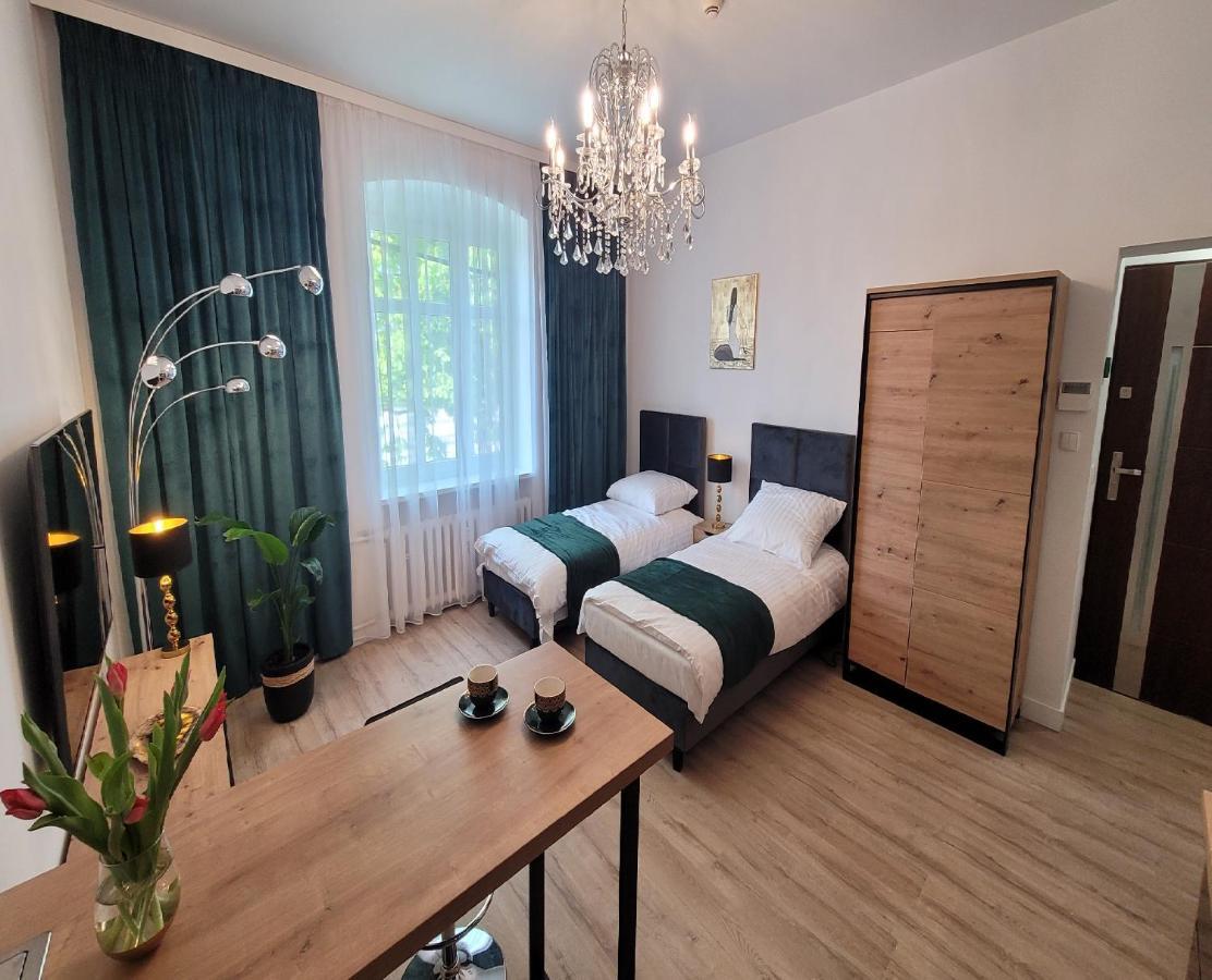 Good Day Apartment Centrum Κατοβίτσε Εξωτερικό φωτογραφία