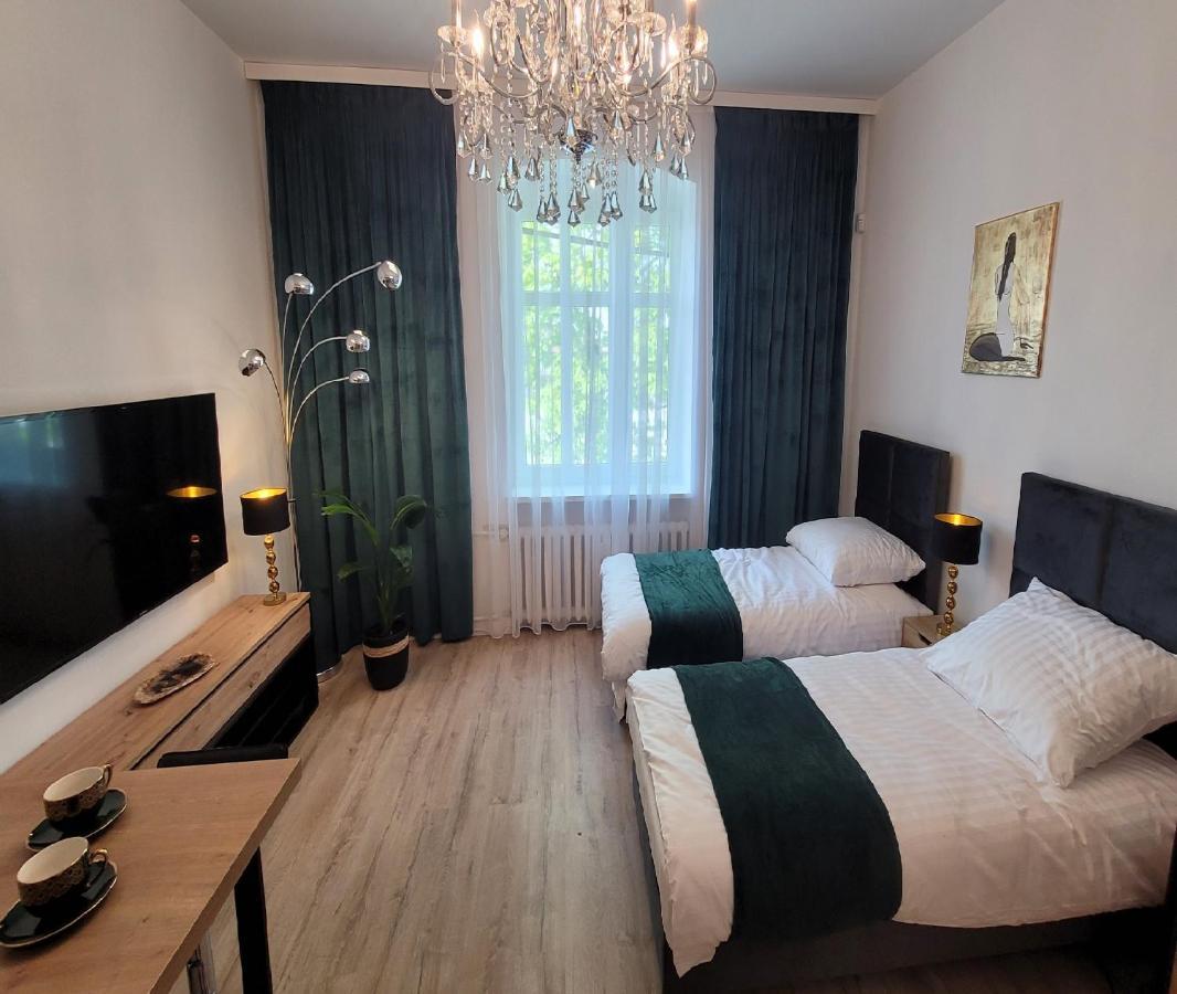 Good Day Apartment Centrum Κατοβίτσε Εξωτερικό φωτογραφία